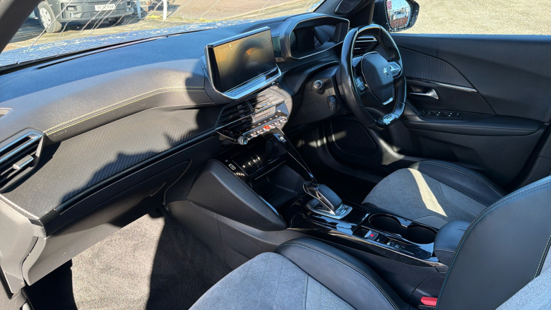 Peugeot 2008 100kW GT 50kWh 5dr Auto Electric Estate